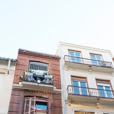 马拉加Del Parque Flats Especerias Balcony公寓 外观 照片