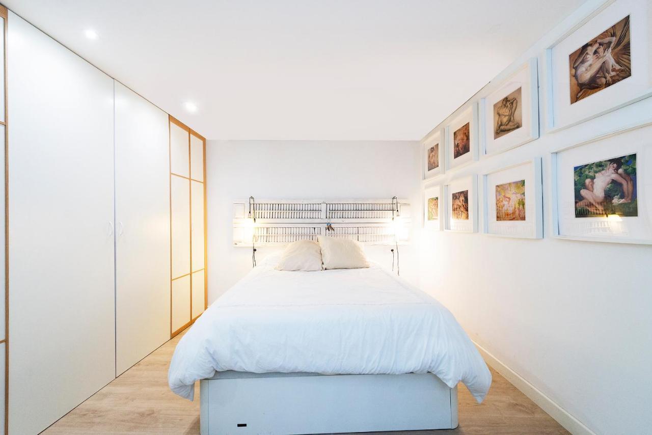 马拉加Del Parque Flats Especerias Balcony公寓 外观 照片