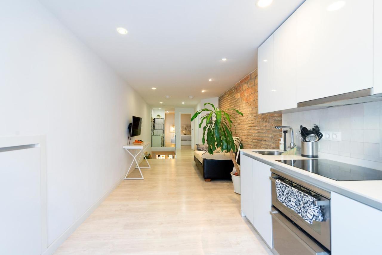 马拉加Del Parque Flats Especerias Balcony公寓 外观 照片
