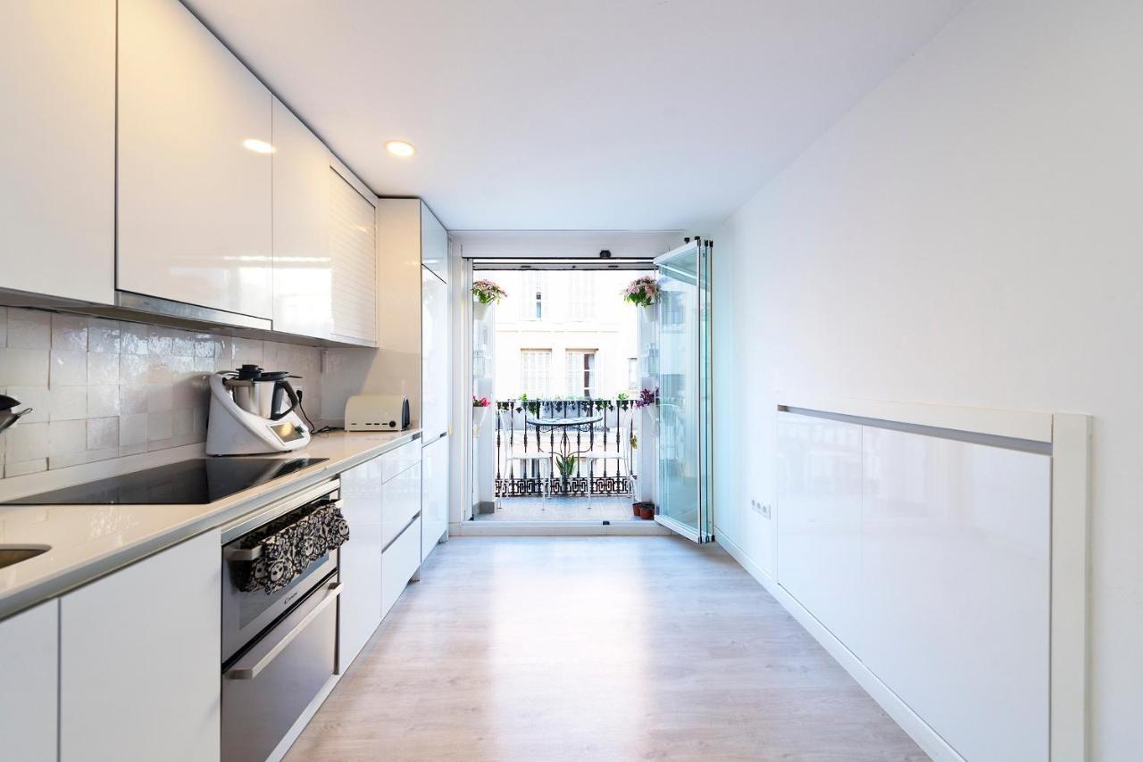 马拉加Del Parque Flats Especerias Balcony公寓 外观 照片